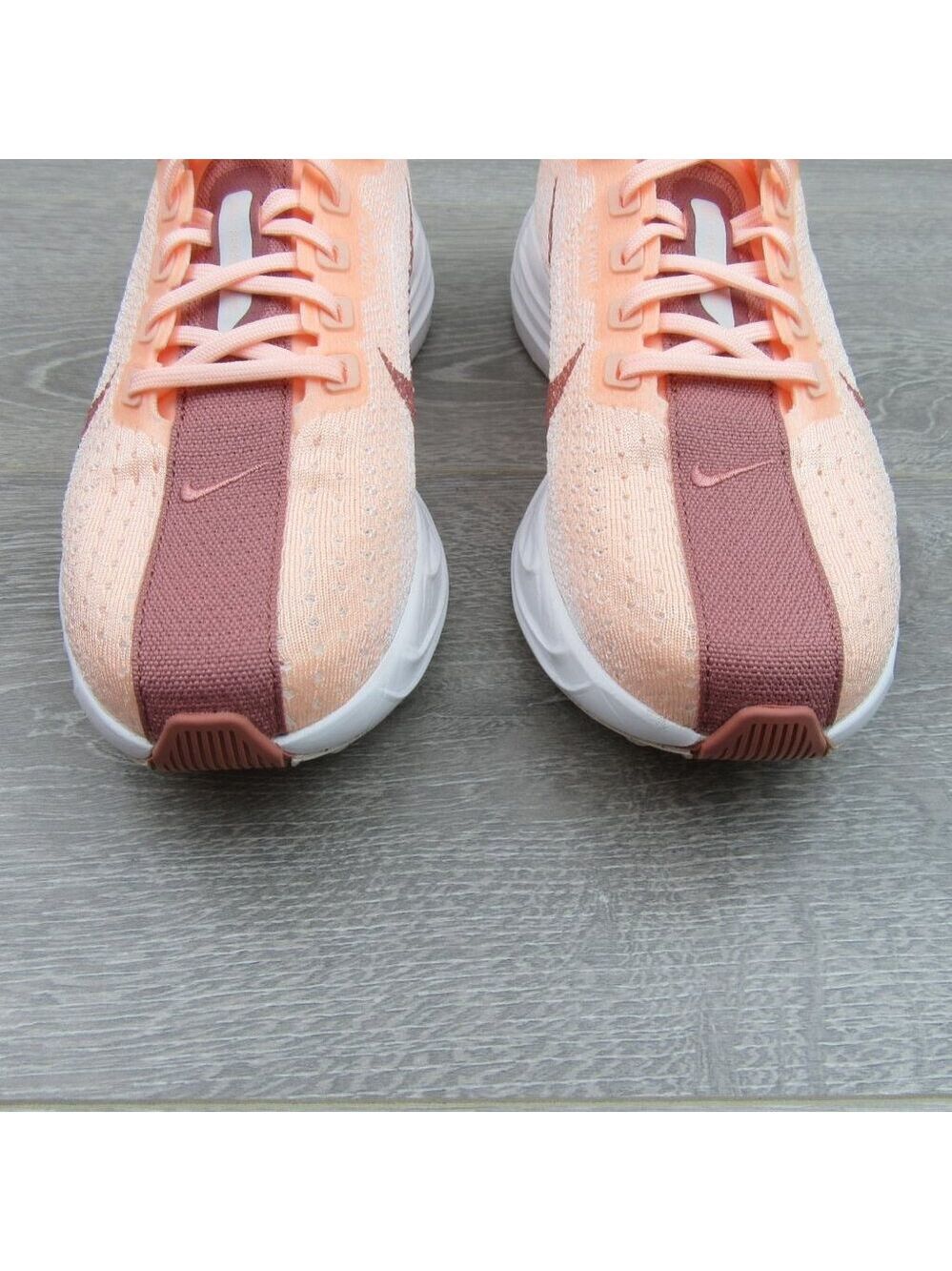 Nike Pegasus Plus Crimson Tint Women's Running Shoes Size 8 NEW - Picture 5 of 14